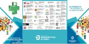 Foto  asociaciones de pacientes