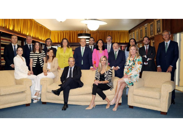 Foto  JUNTA DE GOBIERNO - TOMA DE POSESI�N 16 DE JUNIO DE 2023