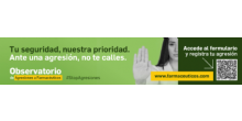 Foto   Observatorio de Agresiones a Farmacuticos - CONSEJO GENERAL DE COLEGIOS DE FARMACUTICOS 